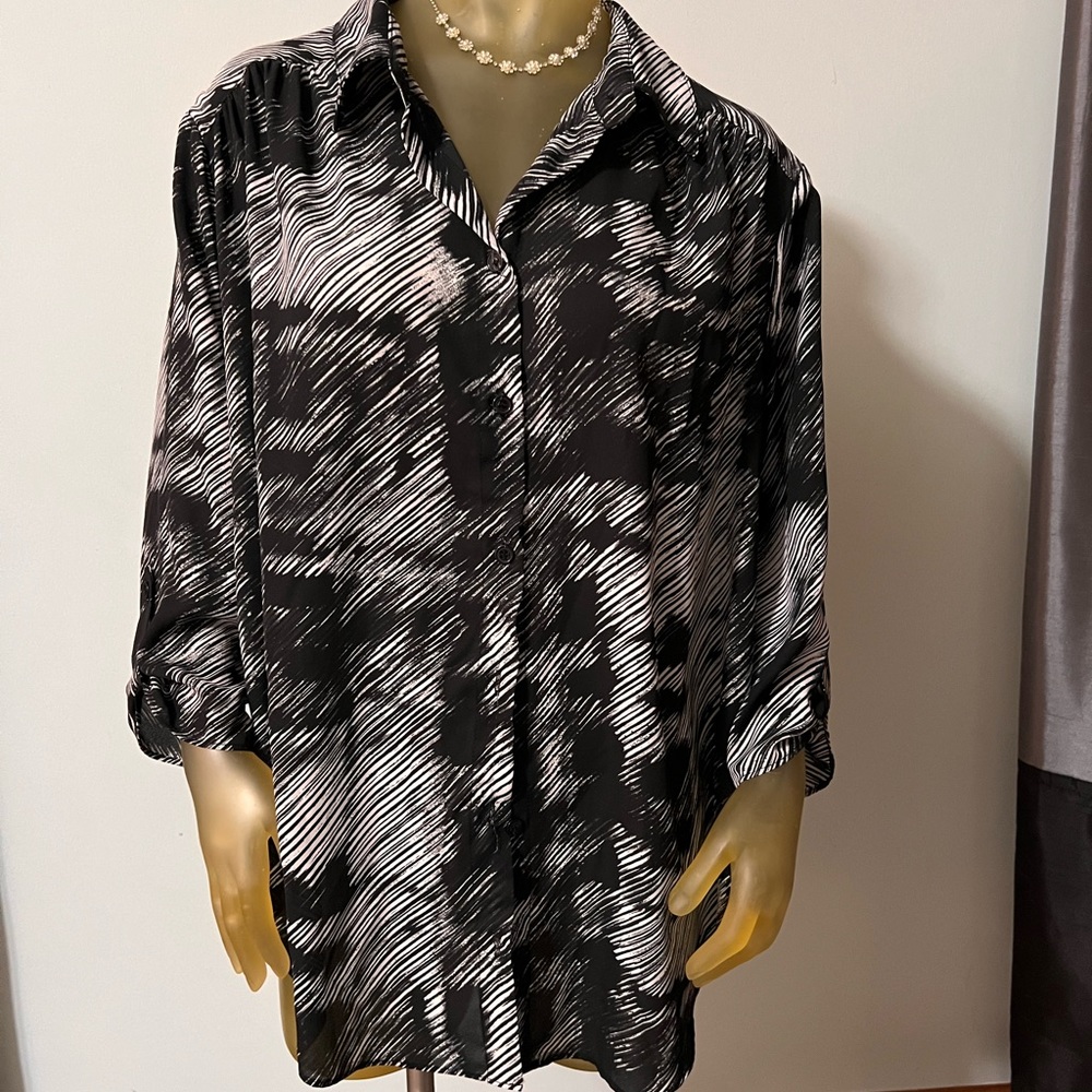 AGB Blouse